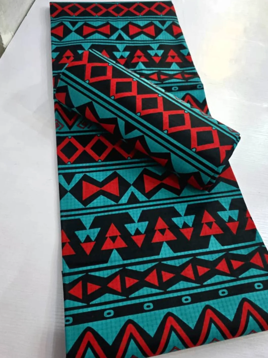 6 yards of Wuraola Ankara